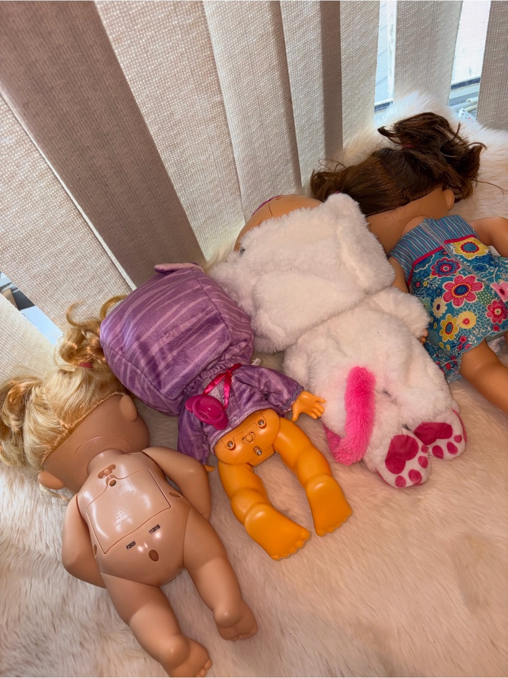 Dolls bundle - Picture 2 of 4